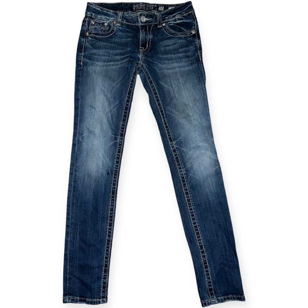 Miss me jeans Skinny JD10745
SKINNY
